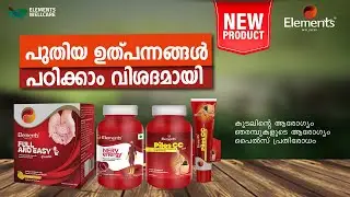 🌿 Introducing 4 Powerful Gut Health Products | Elements Wellness New Launch 2025