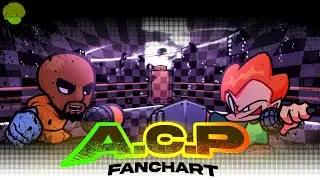 [1K SPECIAL ] FNF' Matt Vs Pico: - A.C.P - [Fanchart] [TOFC]