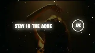 STAY IN THE ACHE - New Emotional Sad Song 2026 Spotify | Future Bass  Broken Heart | #sadsong
