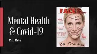 ROCK SOLID PODCAST #heyfaceit |Therapist Dr Eris On Mental Health And COVID-19