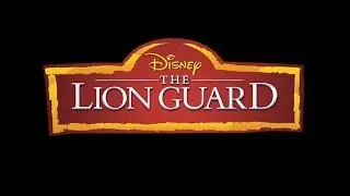 The Lion Guard Intro