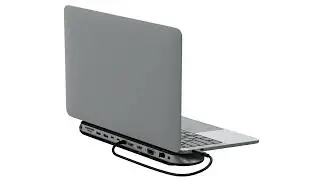 Belkin выпускает универсальную док-станцию ​​USB C 11-в-1 Pro для повышения производительности
