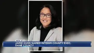 Dane County Executive announces new interim county executive