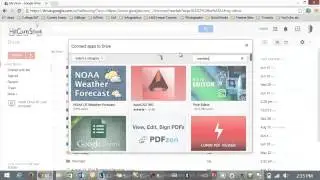Uploading Videos to Google Drive and WeVideo by John Hardison