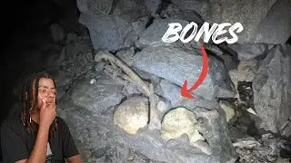 Reacting To 5 Most Disturbing Caving Videos!