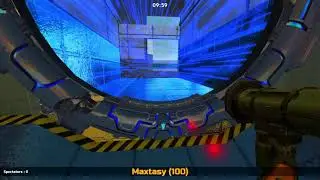 HL2:DM GLeagues / EFPS 1v1 Season 1 - Maxtasy vs The New Guy on airfusion - 07.19.2017