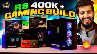 400K Gaming Builds | Daddu Charger Gaming Store