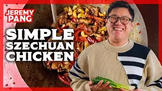Szechuan Chicken Made Simple | School of Wok