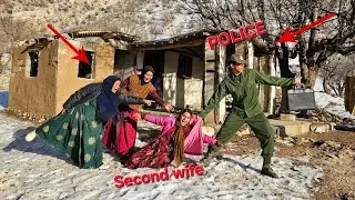 Law and Police Courage: Arresting Devil's Second Wife with Help of a Brave Grandmother