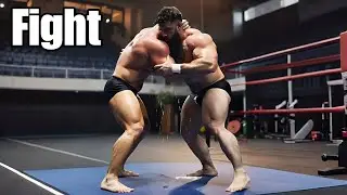 Strong Beards, Fit Bodies, Powerful Confidence &ndash; Real Men Fitness Inspiration