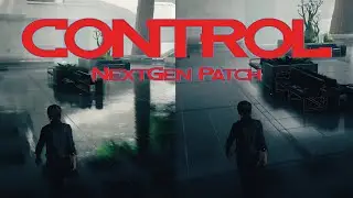 CONTROL | Xbox Series X | Что происходит? Утка меня преследует! тест 2к