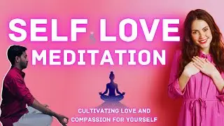 Self-Love Meditation | Cultivate Inner Peace & Compassion | Coach Pinak