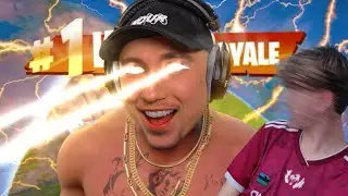 Ik win in Paraduze zijn Custom Game!! Reload Fortnite