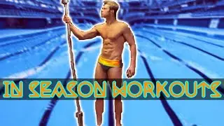 SWIM SEASON WORKOUTS + How I'm Training Right Now