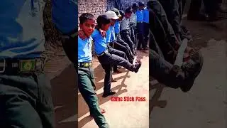 Game stick pass | Game | Tujhe dhundhati hai | Saturday fun | masti | viral | cover | short | trend