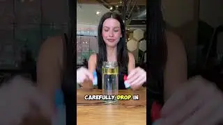 DIY-&Ouml;lfeuerwerk-Experiment! 🎆