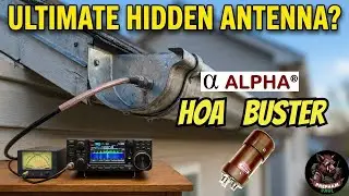 Да, но будет ли он работать с ГОЛОСОМ? - Антенна HOA Buster Alpha