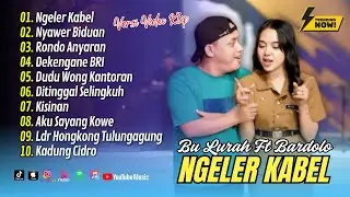 NGELER KABEL- Iva Jeniva (Bu Lurah) Ft Bardolo - RONDO ANYARAN | ALBUM DANGDUT TERBARU 2025