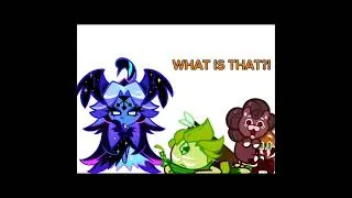 black sugar Swan makes an appearance *meme* #cookierun