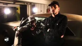 Laylow x Sir'klo en interview