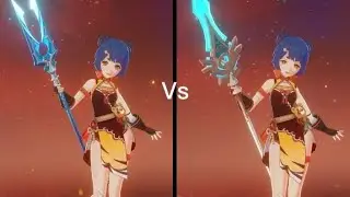 R5 Catch vs R1 Skyward Spine on Xiangling