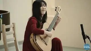 THE CONCERT ESCAPADES Latino Concert: Xuefei Yang (guitar) and Yu-Fen Chang (piano)