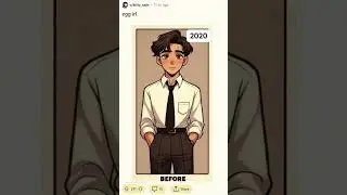 After Covid 🏳️&zwj;⚧️ | #shorts  #voiceover #reddit