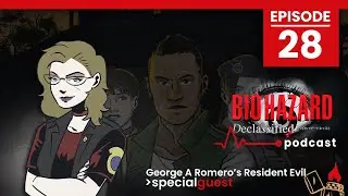 George A Romero's RESIDENT EVIL | Biohazard Declassified