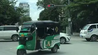 Travel and Traffic Views, Asian Country Travel and Entertainment