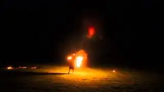 Inferno Feuershow