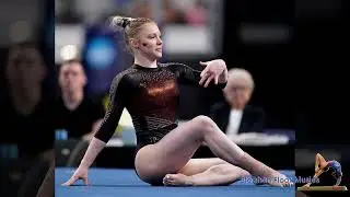 Jade Carey - Floor Music 2022 NCAA