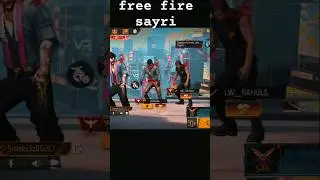#sayri_ vs mim #freefire #sayri_ ❤️ funny video