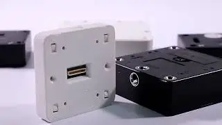 RFID Cabinet Lock Kit with Remote Control Electronic Drawer Lock for Wood Door Cloud Data Storage