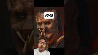 &laquo;Хищные пустоши&raquo; &mdash; PG-13