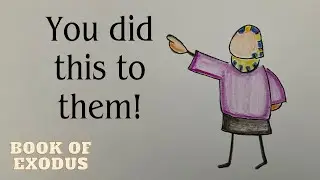 Pharaoh's Classic Villain Move: Exodus 5