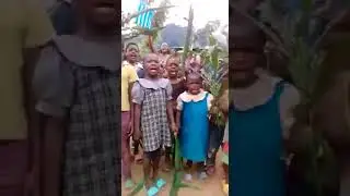 MoRISC TV - Homefront: Children  sing anthem