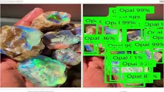 🌍 Discovering Ethiopian Opals Through the Lens of OpalAI 🤖💎