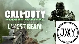 MODERN WARFARE REMESTAERED | THE SUNDAY CHILL DAY | DOZERTUBE