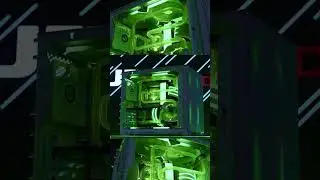 BELIVEEEEER | CUSTOM GREEN PC