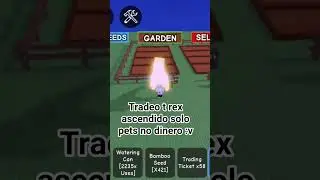 tradri t rex ascendido