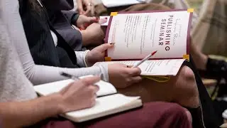 Ferguson Blair Publishing Seminar | William & Mary