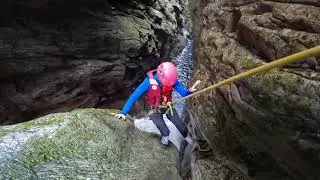 Paradise Adventures Canyoning/Kloofing