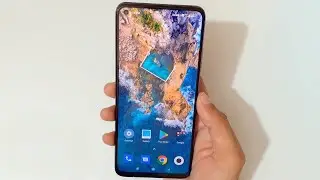 Mi Smartphone Partial Screenshot Feature