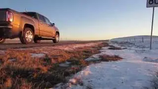 Takeoff and Pass - GM Performance Exhaust - 2015 GMC Canyon