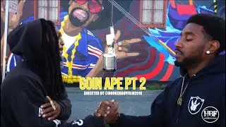 Goin Ape Pt. 2 (Official Video) #KCissle #Flysta #NewMusic #MusicVideo #Macdre