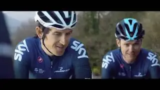 Team Sky Farewell Commercial