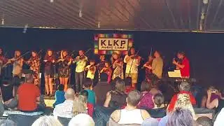 Kenosee Lake Kitchen Party 2017 - Shane Cook's & Ben Plotnick's classes