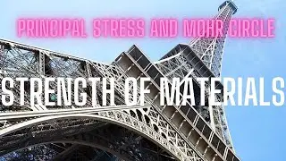 Principal Stress and Mohr Circle | Strength Of Materials | SSC JE |JKSSB JE |JKPSC AE | STATE AE