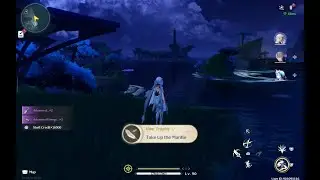 [Wuthering Waves Trophy] Take Up The Mantle: Complete 
