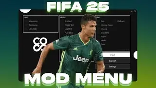 [GREAT] FIFA 25 Mod Menu | Download FC25 Cheats | FC25 Hacks for FREE | Undetected FIFA 25 Cheat